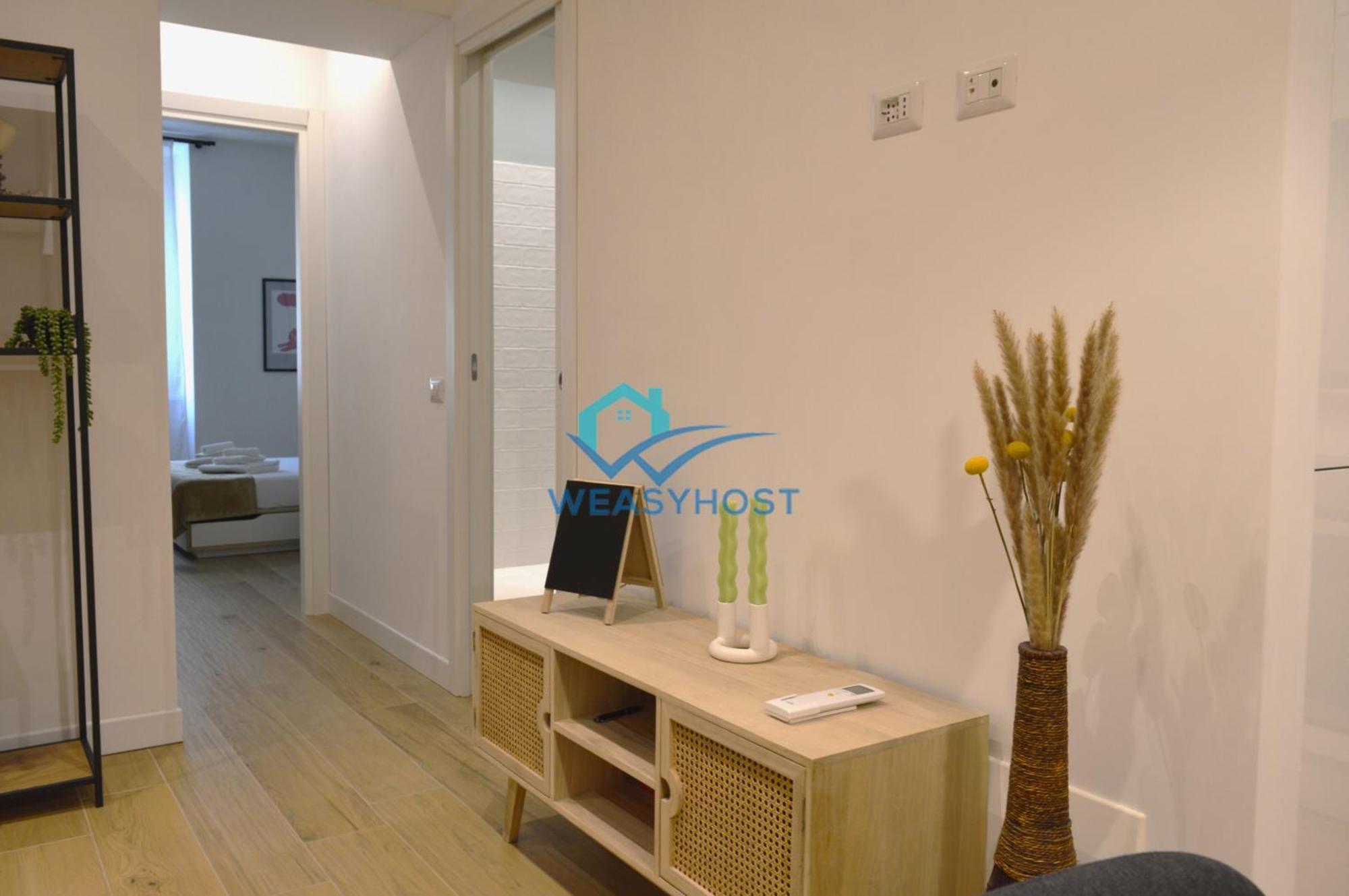 Apartamento Renovated & Bright Tuscolanaflat