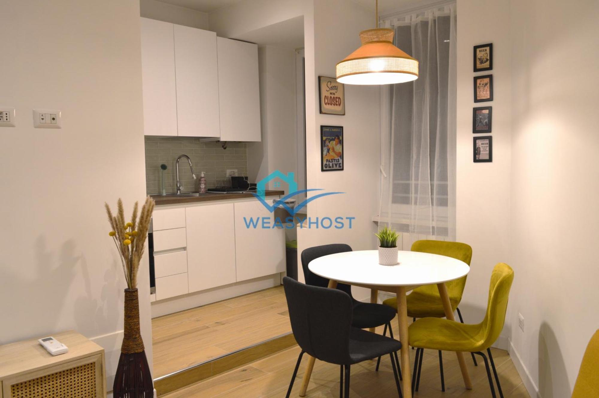 Apartamento Renovated & Bright Tuscolanaflat