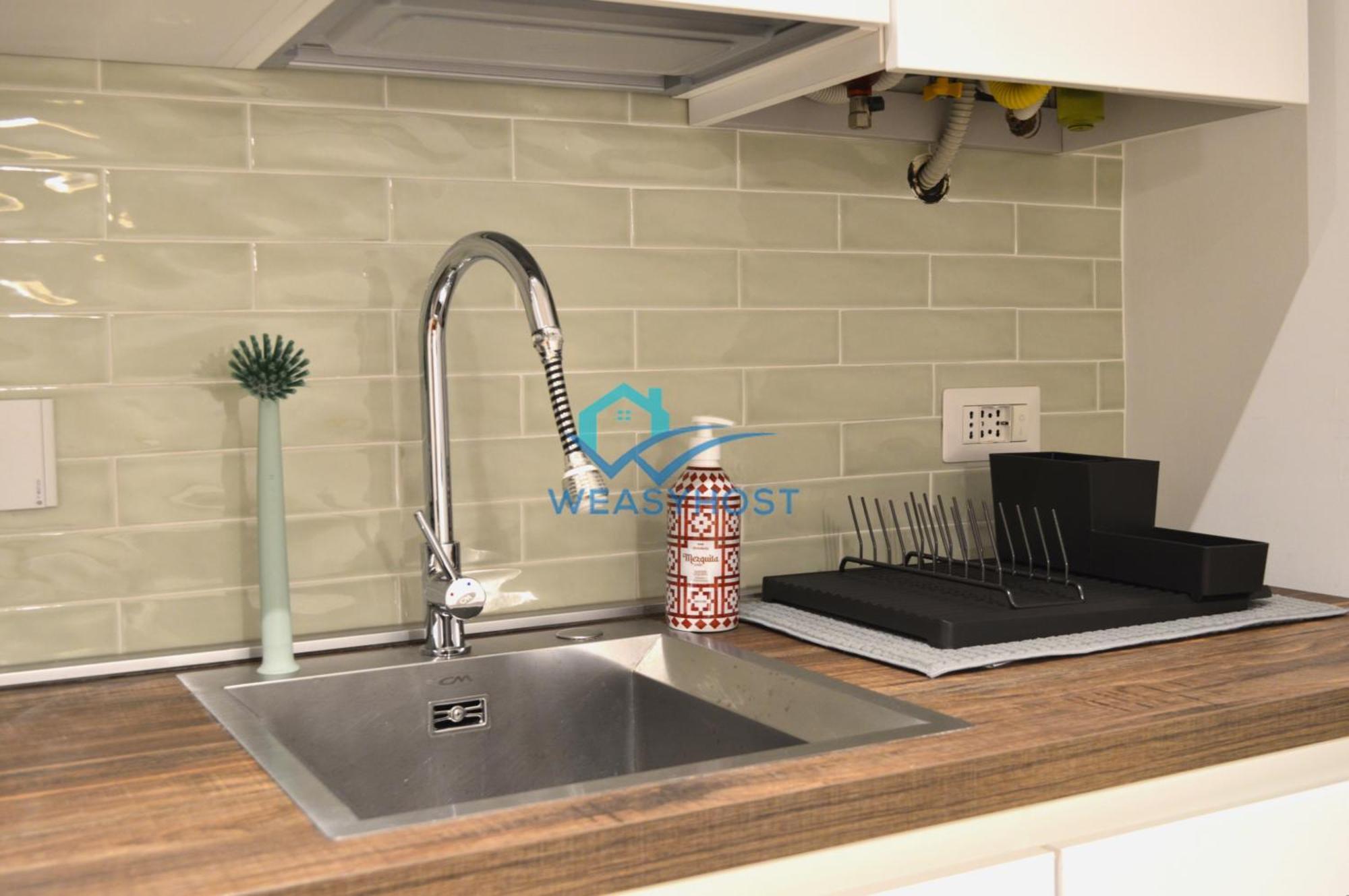 Renovated & Bright Tuscolanaflat Apartamento *